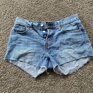 Levis 501 Shorts